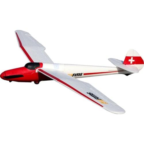 FMS Model 1500mm Moa EPO Electric RC Sailplane PNP FMS071