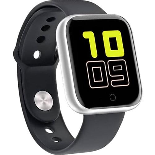 2020 New Smart watch fitness tracker mens women *heart rate* monitor IPS full touch screen sports watch running pedometer