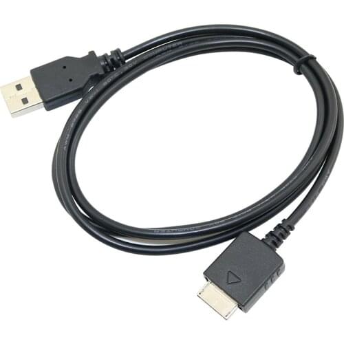 USB Sync Data Cable For Sony Walkman NW-A55 A56 A57 NW-A35 A45 NW-ZX300 ZX300A