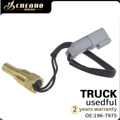 CHENHO BRAND NEW Water Temperature Sensor For Caterpillar CAT E320C/D OE:34390-02200 3439002200