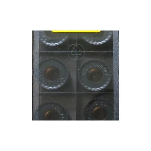 ORIGINAL 10PCS CARBIDE INSERT RCKT2006MO-PH 4340