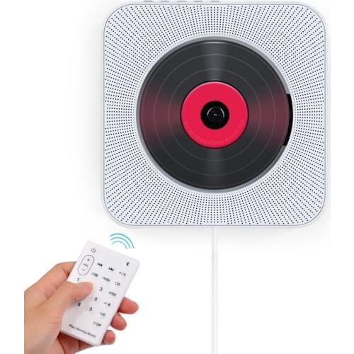 Portable Home Audio Speaker Wall Mountable Prenatal Education Use Bluetooth Speaker