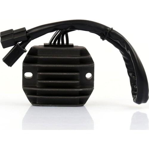 Artudatech GS 500 500K REGULATOR RECTIFIER For Suzuki GS500 2004-2011 2005 2006 2007 2008 2010 Suzuki GS500K 2001-2009
