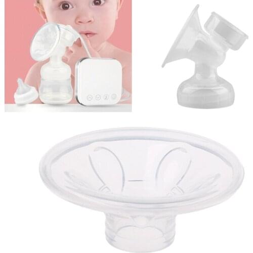 Brand original Generic Electric Breast Pump Accessories Feeding Silicone manual/electric Breast Pumps Massage Cushion