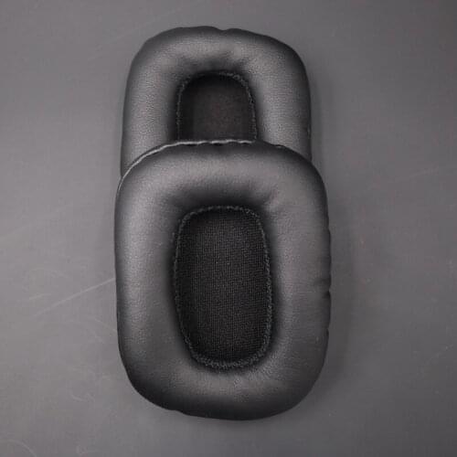 Replacement Soft Memory Foam Ear Pads Cushion Ear pad for MADCATZ Tritton Kunai PS4 Headphones High Quality 23 AugT6