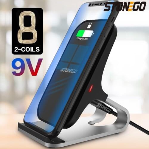 STONEGO Wireless Chargers For Mobile Phones