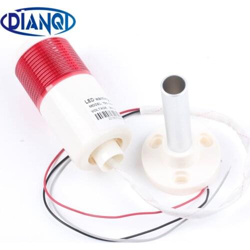 LTA Vertical Industrial Multilayer Stack light Lamp Signal Tower Alarm caution light Flash Industrial Tower Red Green LED