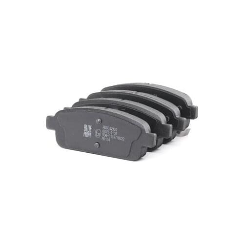 REAR BRAKE BALATASI OPEL ASTRA J CHEVROLET CRUZE MOKKA 13300867