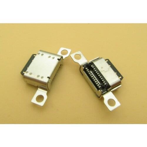 2pcs For ASUS_I001DE ROG Phone 2 Phone2 PhoneⅡ ZS660KL Type C Micro Usb Charging Connector Plug Dock Socket Port