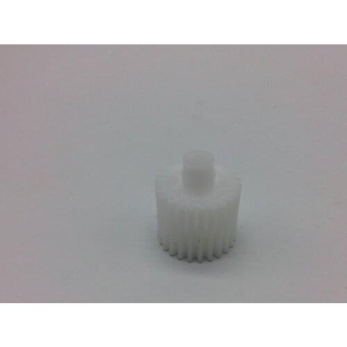 2 PCS Compatible new fuser drive gear for Minolta BH195 BH185 BH215 BH216 BH225 BH226 BH235 BH7719 BH7723 BH7721