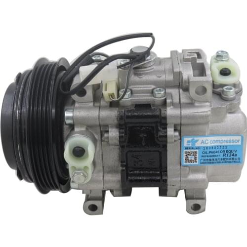 442500-2591 auto ac compressor tv12c for outback