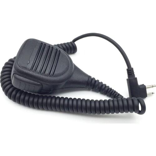 4X Speaker Microphone Of DP1400 DEP450 XIR P3688 CP040