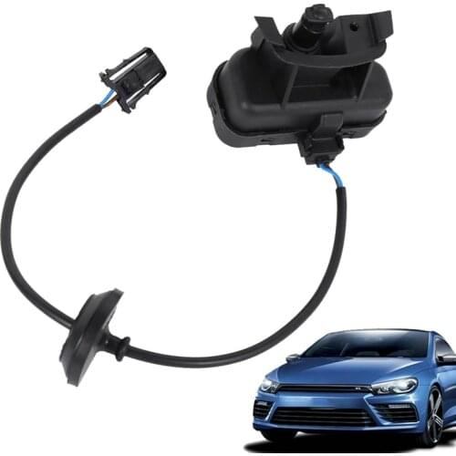 5N0810773F Tank Door Lock Motor Actuator For-Golf Scirocco Tiguan