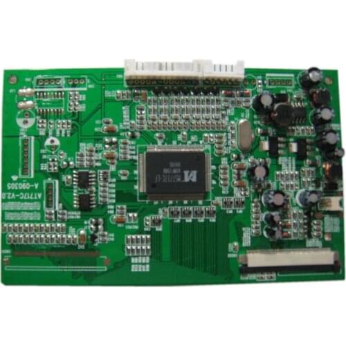 7 inch LCD panels, some 7 inch and 7 inch, the digital LCD screen