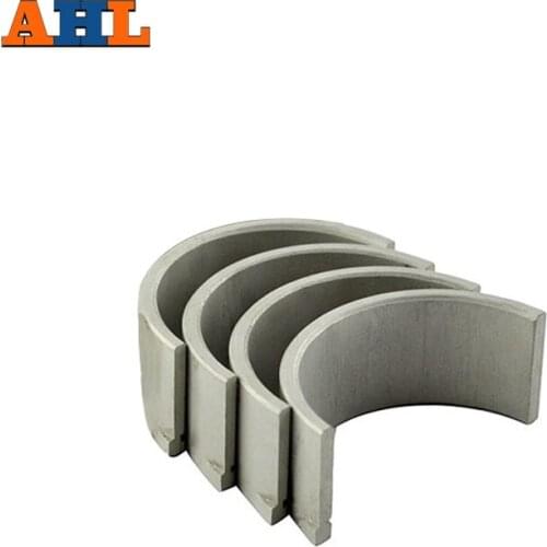 AHL 4pcs/set STD +25 +50 +100 Motorcycle Connecting Rod Bearing For Suzuki GW250 2011-2017