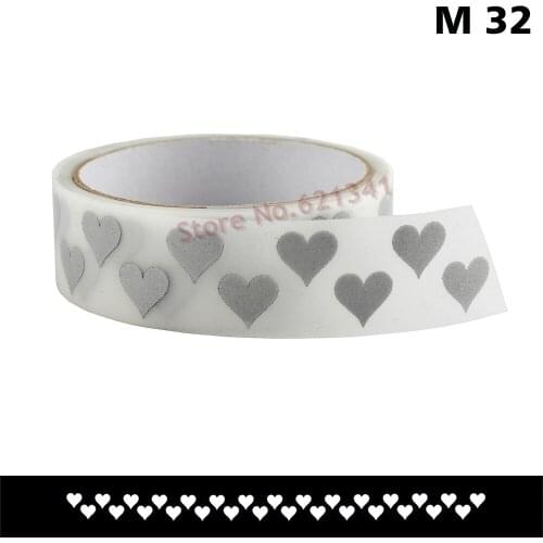 High Visibility Safely Silver Reflective Tape Iron On Fabric Clothes Heat Transfer Vinyl Film Zipper DIY 25mmx5m M32