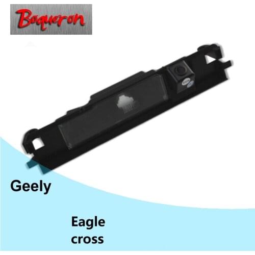 BOQUERON for Geely Eagle Geely cross SONY Waterproof HD CCD Car Camera Reversing Reverse rear view camera