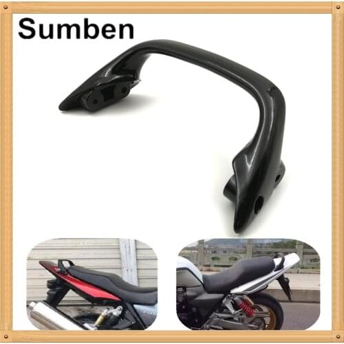 CB1300 Rear Grab Passenger Hand Grip Handrail Hand Rail Armrest for Honda CB 1300