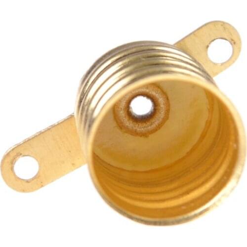 E10 Lamps Base Holder Bulbs Light Base Socket Home Experiment Circuit Electrical Test Accessories 5PCS/lot