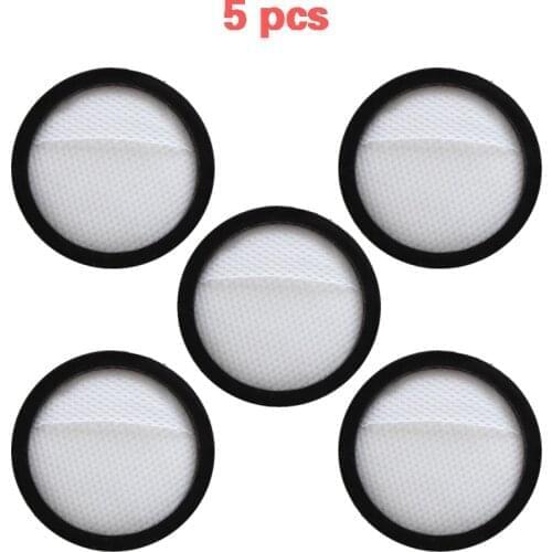 3/5 PC Filters Cleaning Replacement Hepa Filter For Proscenic P8 Vacuum Cleaner Parts