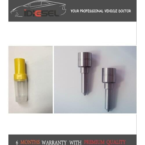 Common Rail Injector Nozzle DSLA136P804 /0433175203 for Injector 0445120002