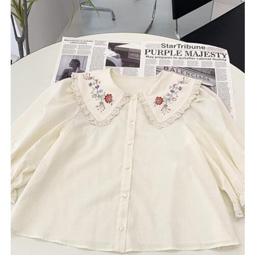 Jyate Blouses With Sleeves