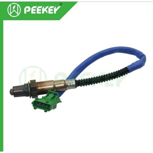 Oxygen Lambda Sensor O2 Sensor For Geely Emgrand Citroen Fiat Peugeot 4 wire Citroen berlingo 1996-2008 0258006028