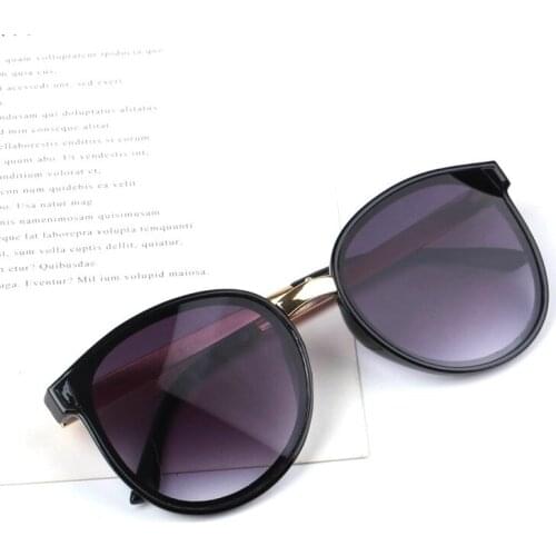 Round Children Sunglasses for Gilrs Vintage Big Frame Kids Glasses Anti Uv Goggle Baby Infant Sunglasses Boy Gafas Oculos De Sol