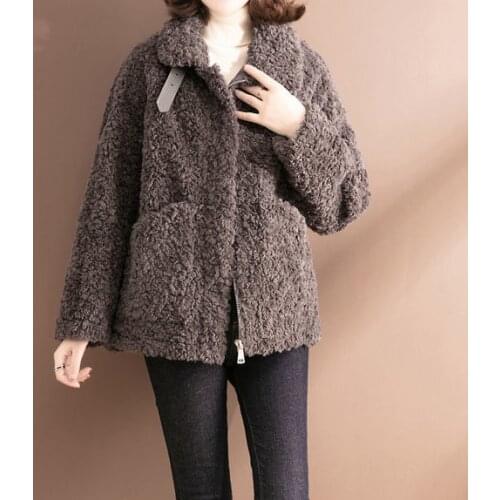 LANJING Women's Coats