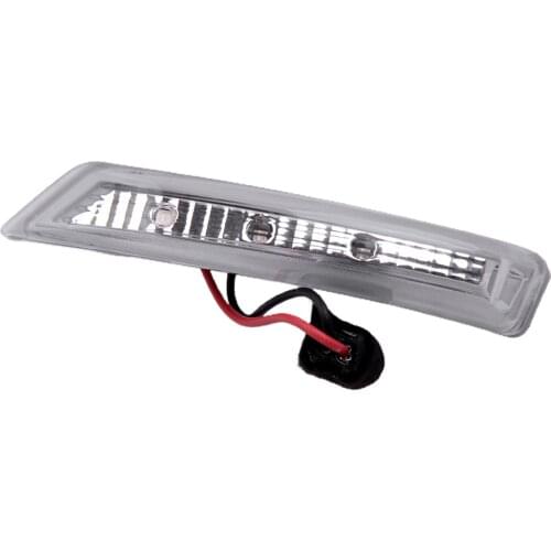 Left Side Mirror Turn Signal Light Fit for Chrysler Town Country Dodge Grand Caravan 2008 2009 2010 2011 2012 2013 2014-2016