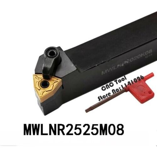 MWLNR2525M08/ MWLNL2525M08,extermal turning tool Factory outlets, the lather,boring bar,cnc,machine,Factory Outlet