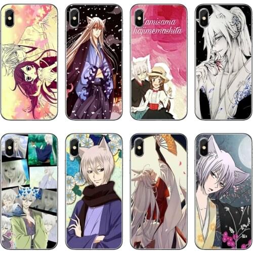 Anime Kamisama Tomoe Soft Phone Case For Samsung Galaxy A71 A70 A60 A51 A50 A41 A40 A31 A30 A20E A21S A12 A10 A7 A5 A3