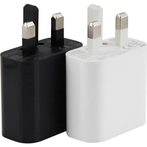 Travel Wall Charger CE CB Approved 5V2A One Port USB Portable UK Charger for iPhone iPad Samsung S10+ Smart Cell Phone Tablet