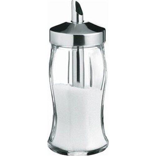 Powder Pouring Sugar Bowl Spice Jars Sugar Bowl Seasoning Organized The Kitchen Tool Sets Kitchen Utensils