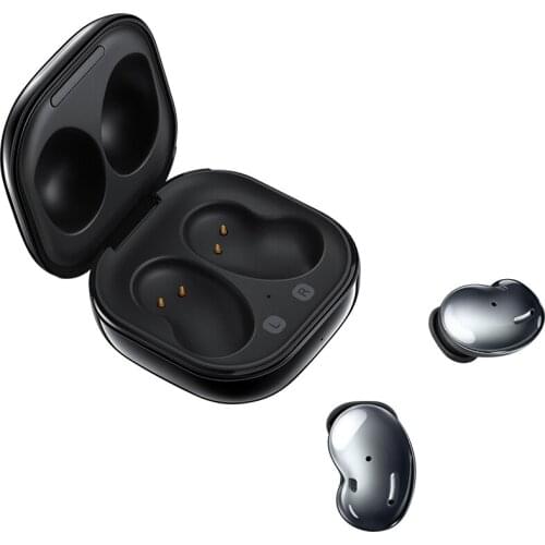 Samsung Galaxy Buds Live, BUDSLIVE True Wireless Earbuds Active Noise Cancelling Wireless Charging Case