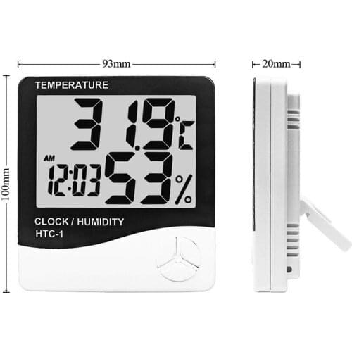 SCREAMSUPERMAN Thermometers