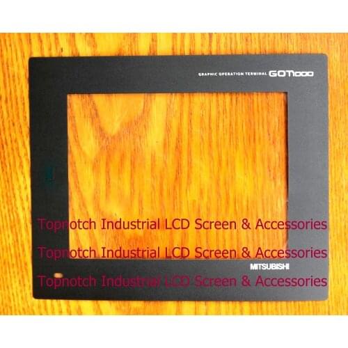 Brand New Protective Membrane Film for GT1055-QBSD-C GT1055QBSDC Screen Guard