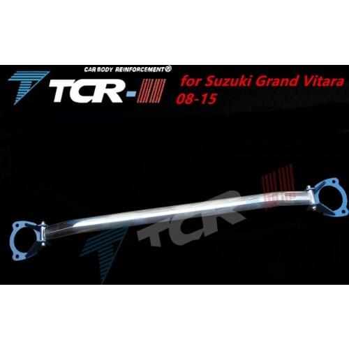 TTCR-II Suspension Strut Bar for Suzuki Grand Vitara Car Styling Accessories Stabilizer Bar Aluminum Alloy Bar Tension Rod