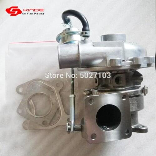 Susirick WL84 turbo RHF5 For Mazda B2500 VJ26 VJ33 8971228843 VC430089 turbocharger For FORD Ranger WL-T J97A engine turbine 2.5