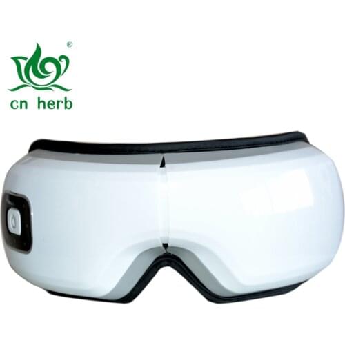 CN Herb Sonic Electric Eye Massager Electric Intelligent Electric Eye Massager free shipping
