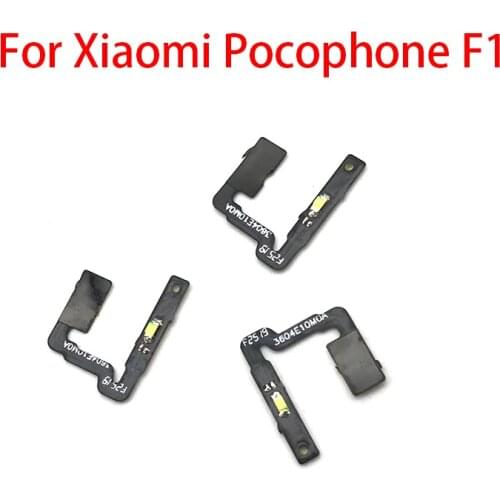5Pcs/lot Led Notification Light Flex Cable Replacement For Xiaomi Mi POCO F1 Pocophone F1