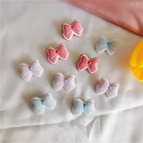 1pcs DIY Bow Shoe Buckle Girls And Childrens DIY Shoes Accessories Trend Creative Shoelaces Decorative Shoes Accessories