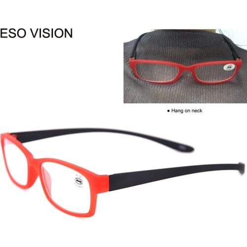 Womens Halter Reading Glasses for Woman and Man Red Cheap Mens Plastic Readers Blue with Cloth and Pouch High Quality Green