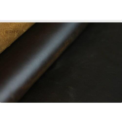 10*10CM crazy horse leather materials The first layer cowhide diy craft 1.8mm material FREE SHIPPING
