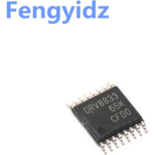 10PCS DRV8833PWPR DRV8833PWP DRV8833 TSSOP16