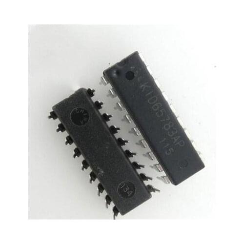 10pcs KID65783AP DIP18 65783AP DIP-18 KID65783