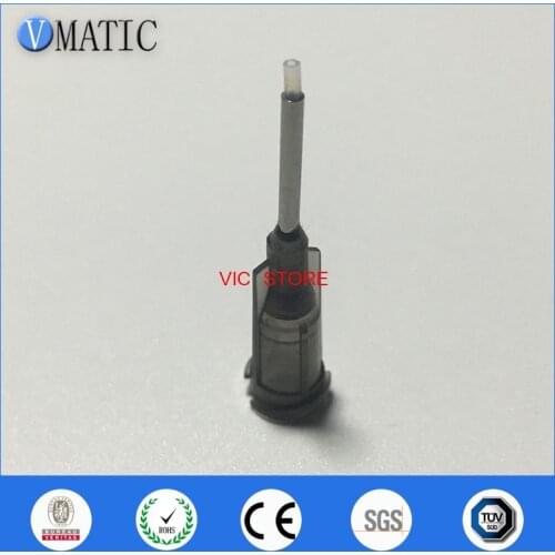 Free Shipping High Quality 100Pcs 21G 1/2 Inch TEF Lined Tips Glue Dispensing Needle