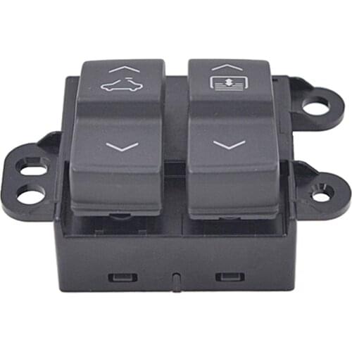 1x Overhead Sunroof Switch 22799503 for Chevrolet Impala 2014-2016 Black