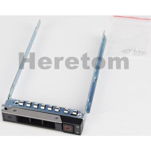 2.5" SFF SATA SAS Drive Tray Caddy For DELL PowerEdge C6420 2.5IN Hdd Caddy Bracket