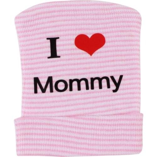 2020 Newborn Baby Hat Toddler Bow Beanies Soft Hospital Hats Baby Warm Hat F3ME